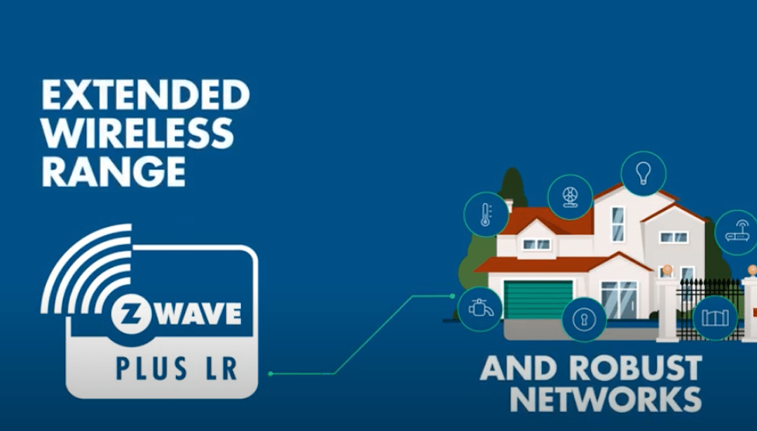 La Z-Wave Alliance annonce la disponibilité de la spécification Z-Wave Long Range (Z-Wave LR)