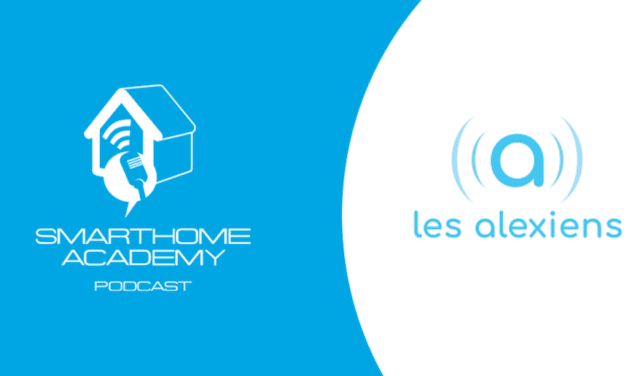 Smarthome Academy – Episode 126 : Que faut-il connaître de l’univers Alexa et des assistants vocaux d’Amazon?