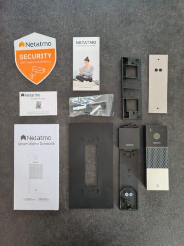 Présentation et retour d'expérience de la sonnette vidéo connectée ...