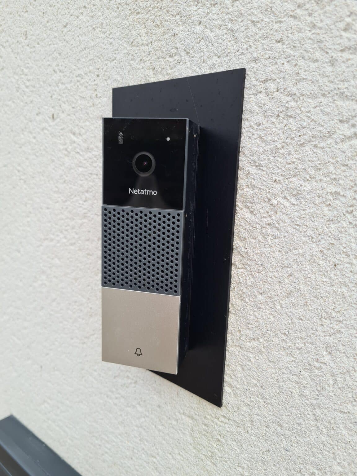Sonnette Vidéo Connectée Netatmo By Legrand - Neuf Sous Emballage - Fabriqué En France - Sécurité Maison