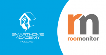 Smarthome Academy – Episode 129 : Un détecteur de bruit pour la prévention de fêtes dans les logements Soyez alerté d'un niveau sonore anormalement élevé avec le détecteur de bruit Roomonitor.