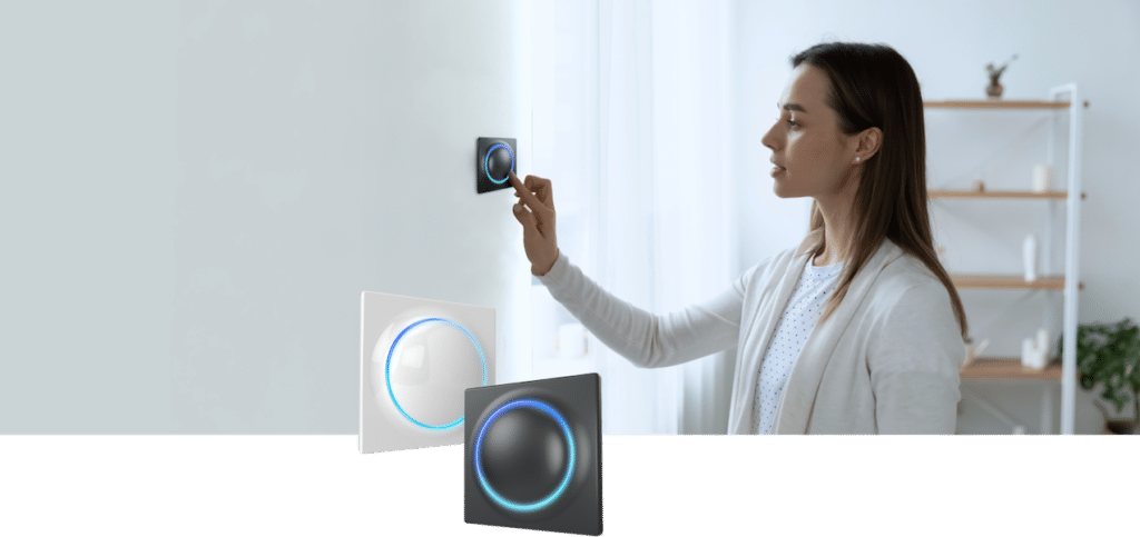 fibaro walli controller une