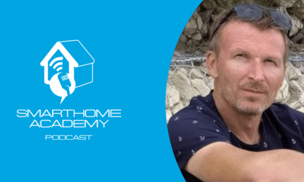 Smarthome Academy – Episode 133 : De la domotique dans une salle de tennis