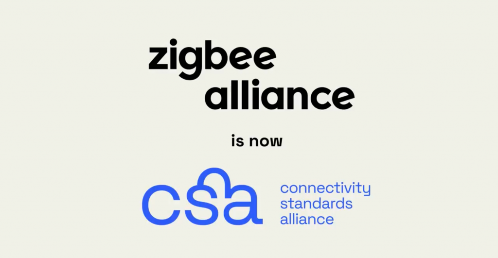 zigbee alliance becomes csa une
