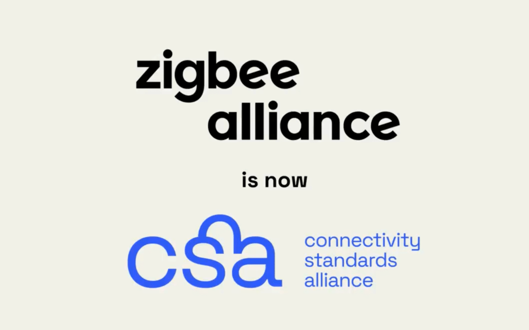 La Zigbee Alliance change de nom pour mieux supporter le projet CHIP qui devient Matter
