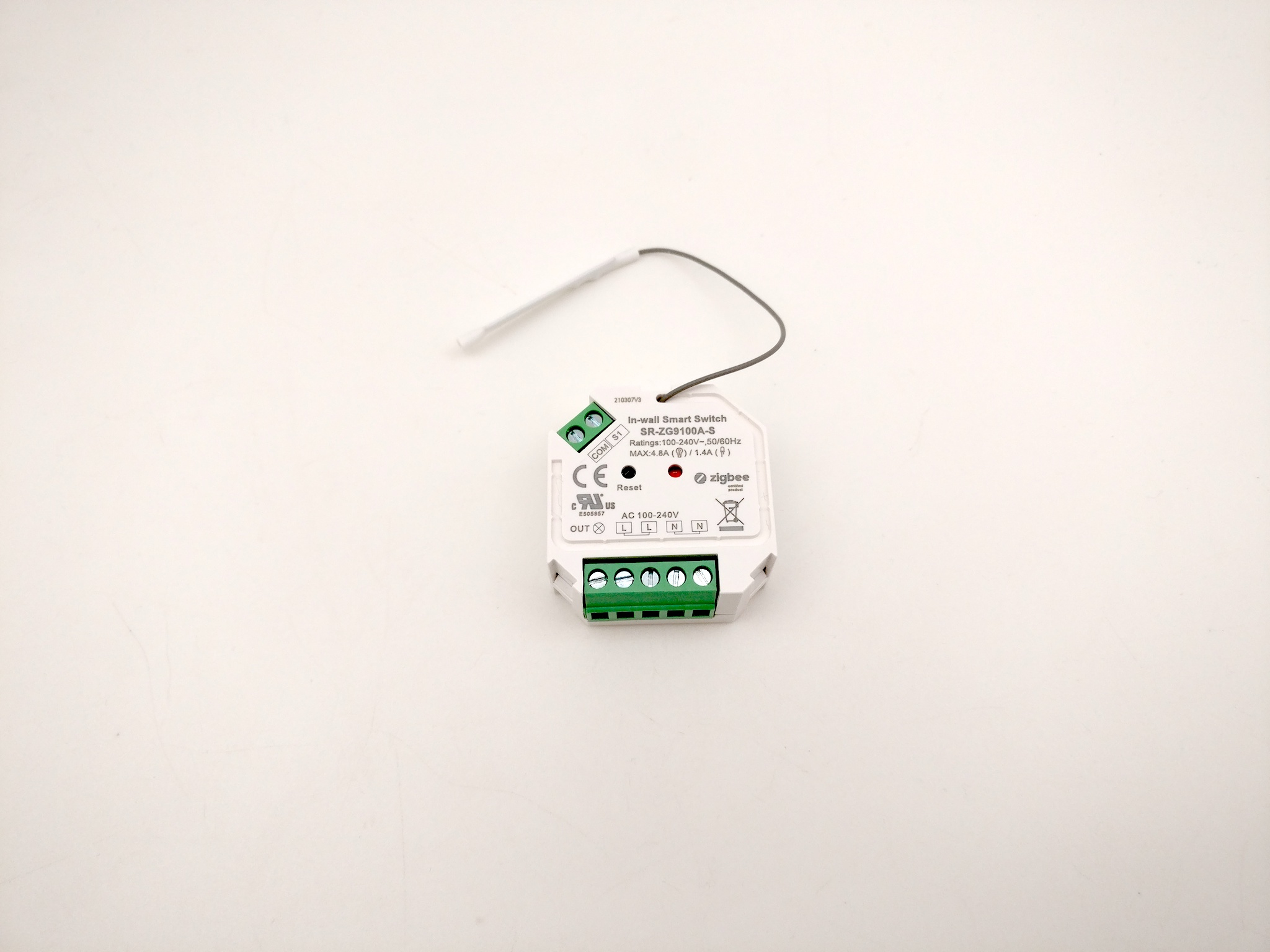 Avec le module d'interrupteur mural Hue, les ampoules connectées sont  toujours alimentées