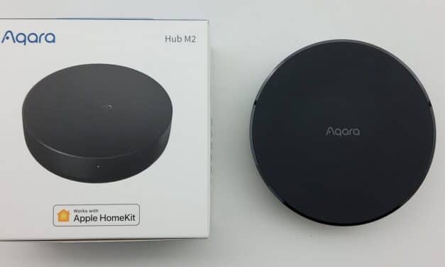 Test du Hub Aqara M2 : la box domotique Zigbee 3.0 d’Aqara