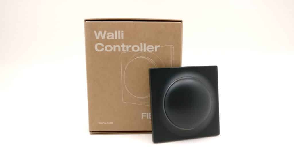 fibaro walli controller une 2048