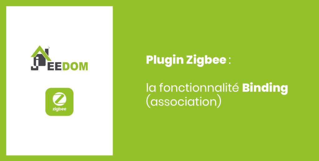 plugin Zigbee Jeedom Binding