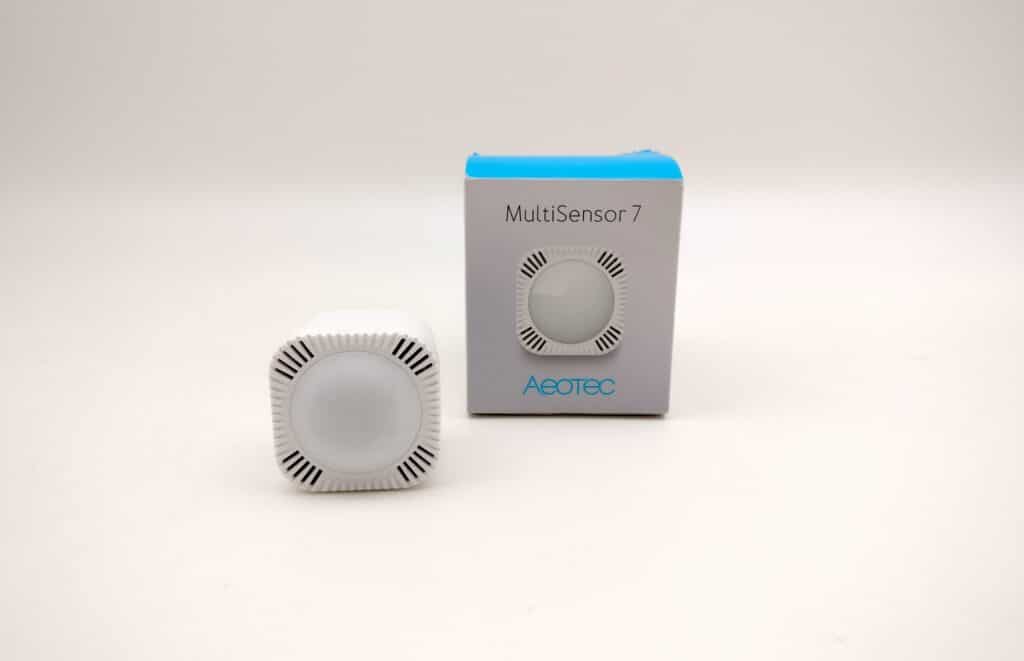 Aeotec MultiSensor 7