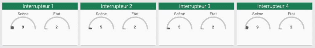 interrupteurs sans fils sans piles green power jeedom trio2sys 15