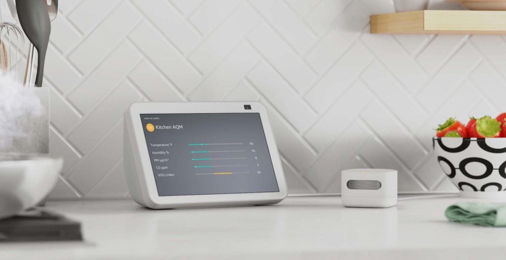 Amazon Smart Air Quality Monitor