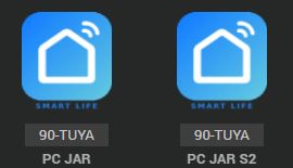 WOOX plugin Smartlife Tuya 6