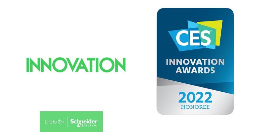 #CES2022 : Schneider Electric reçoit 4 prix de l’innovation