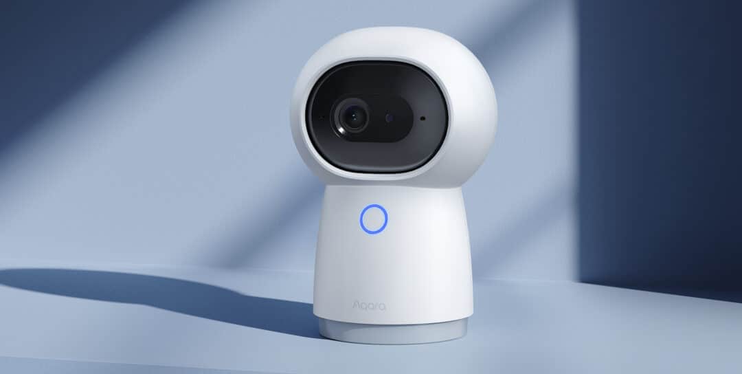 Camera Hub G3, la nouvelle caméra d'Aqara avec Hub Zigbee 3.0 Blog Domadoo