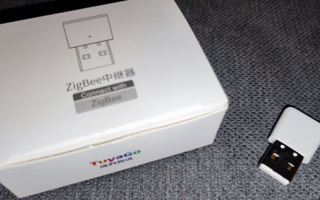 Découverte du répéteur de signal Zigbee 3.0 LORATAP
