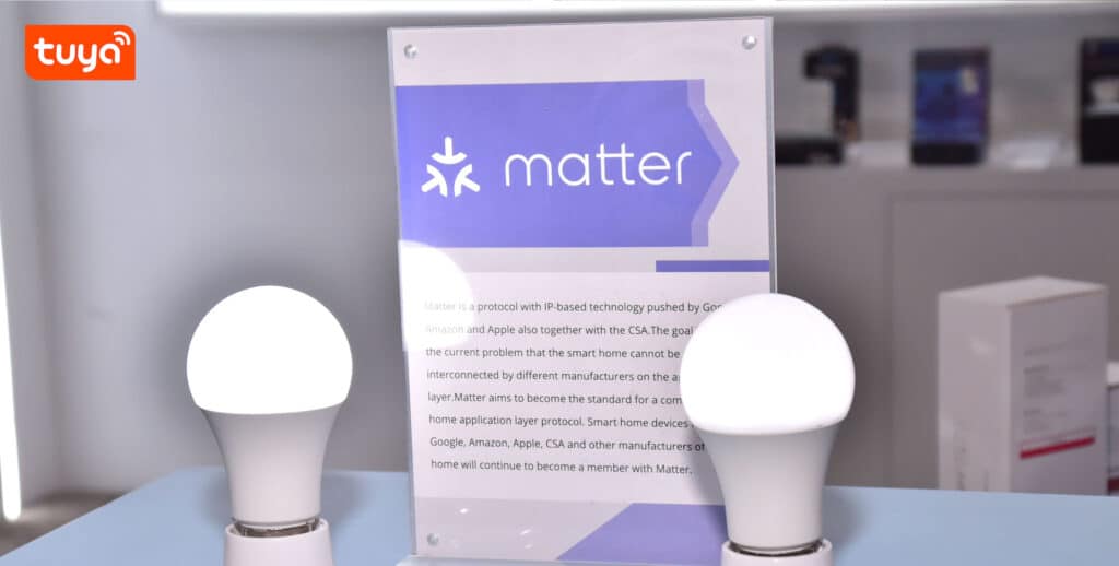 tuya matter ces2022