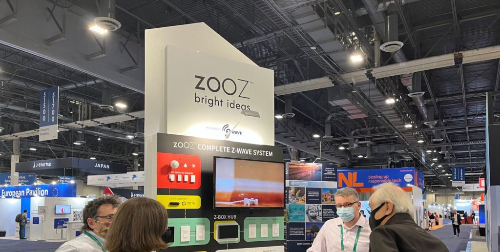 Domotique Z-Wave : Avec la nouvelle gamme économique Zooz, le Z-wave fait  enfin sa révolution