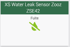 zooz water leak ZSE42 jeedom02