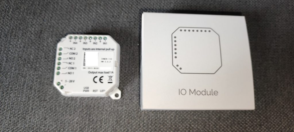 Module I/O Zigbee