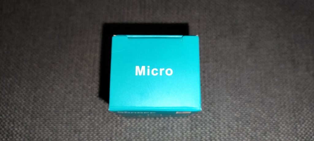 Adaptateur intelligent Sonoff MICRO USB WIFI 2.4GHz