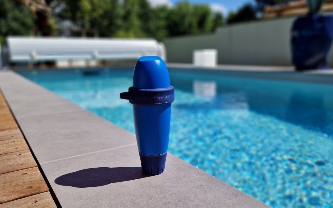 Blue Connect Plus, l’analyseur d’eau connecté