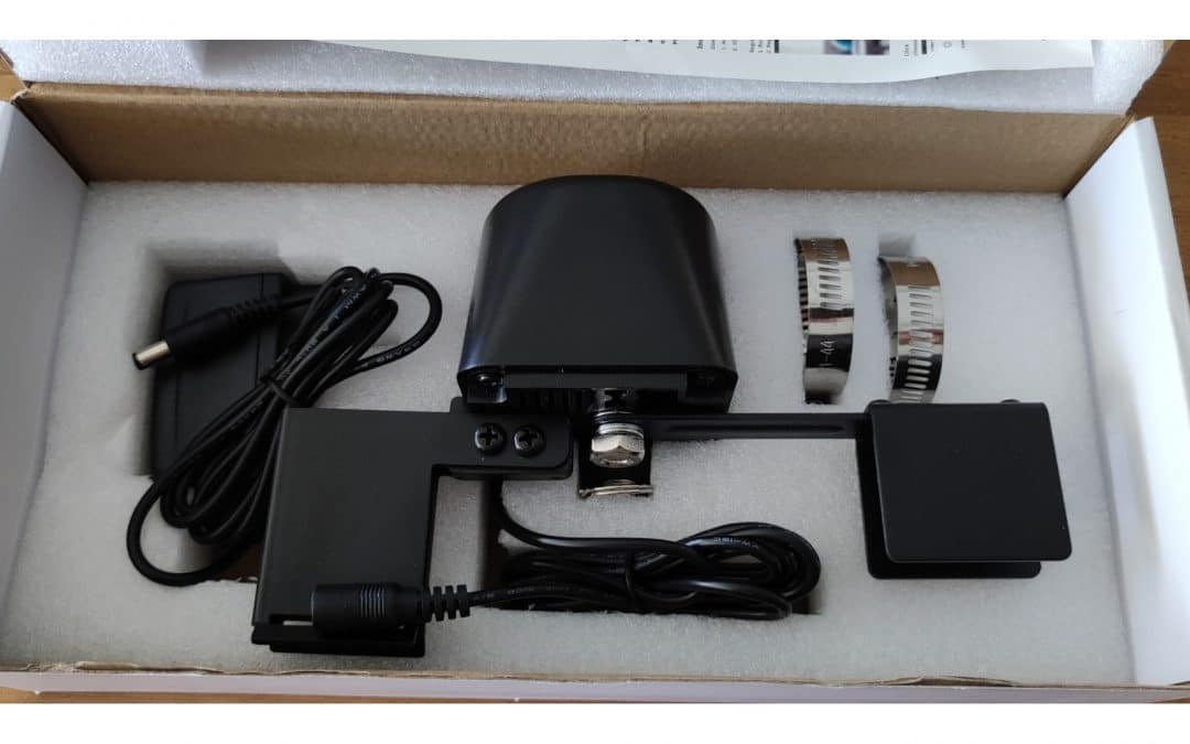 Découverte de la motorisation pour vanne 1/4 tour Zigbee 3.0 GR SMARTHOME