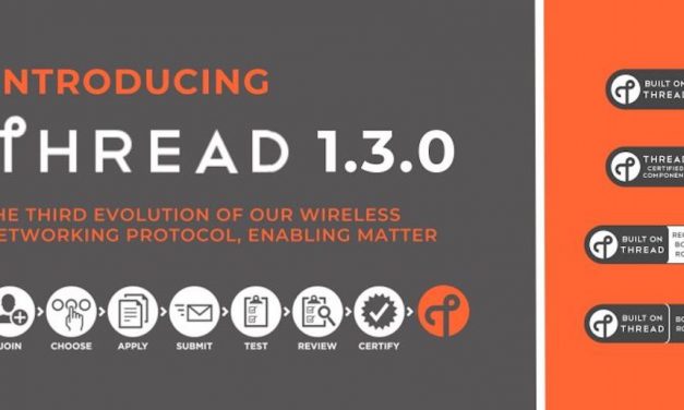 Avec Thread 1.3.0, votre HomePod Mini, Amazon Echo et Nest Hub  sont prêts pour Matter