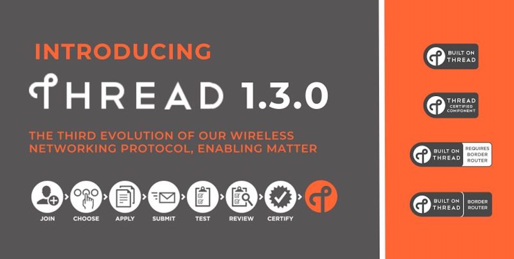 Avec Thread 1.3.0, votre HomePod Mini, Amazon Echo et Nest Hub  sont prêts pour Matter