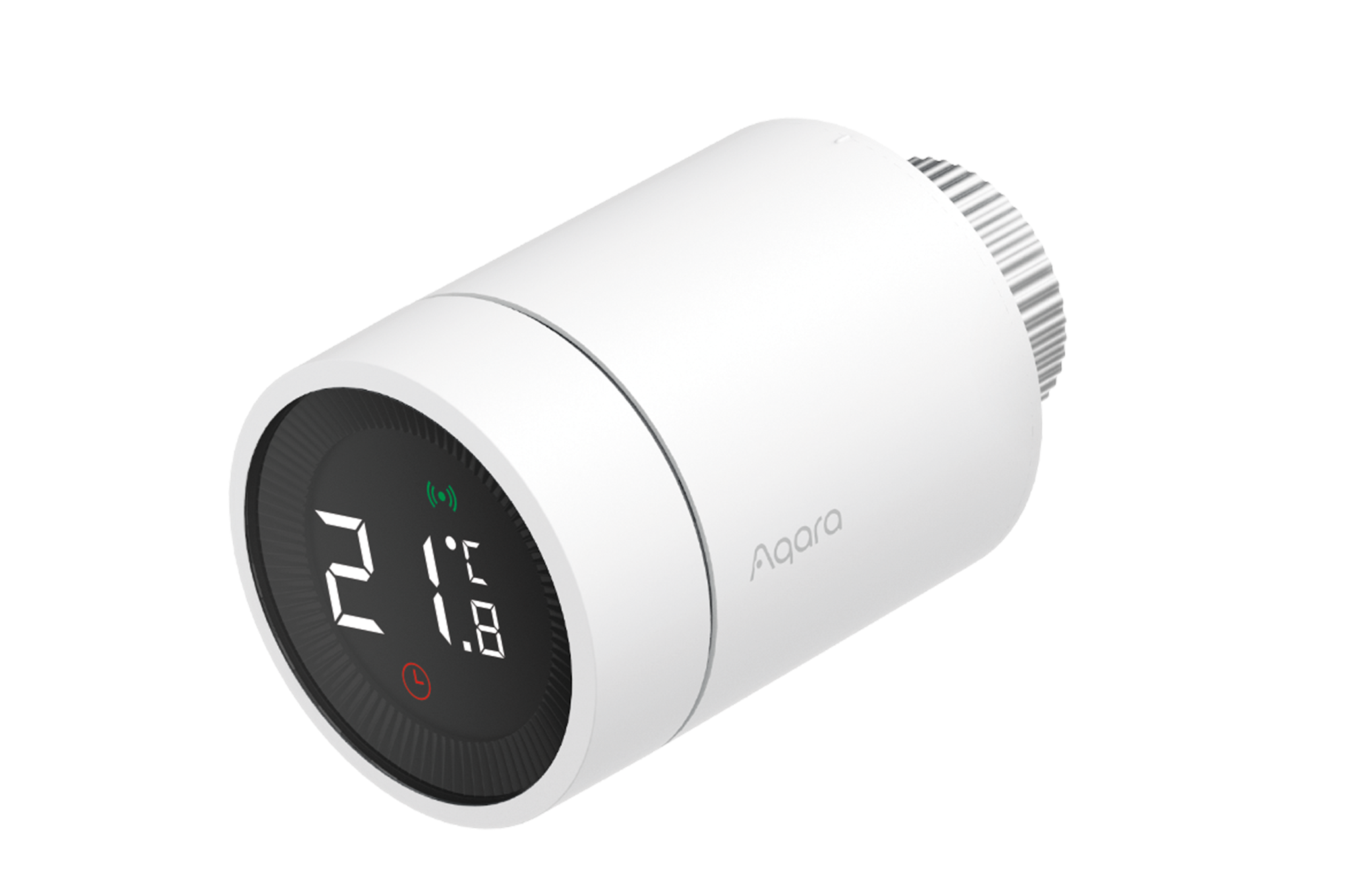 Thermostat radiateur domotique zigbee