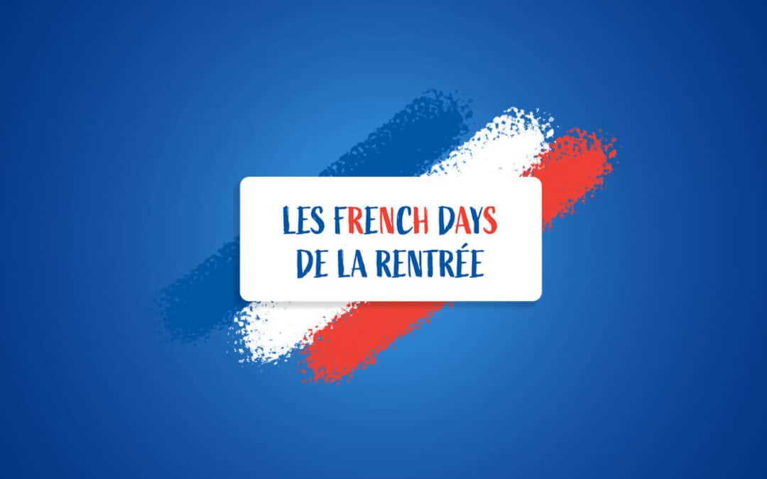 FRENCH DAYS DOMOTIQUE : Des promos sur toutes les plus grandes marques !