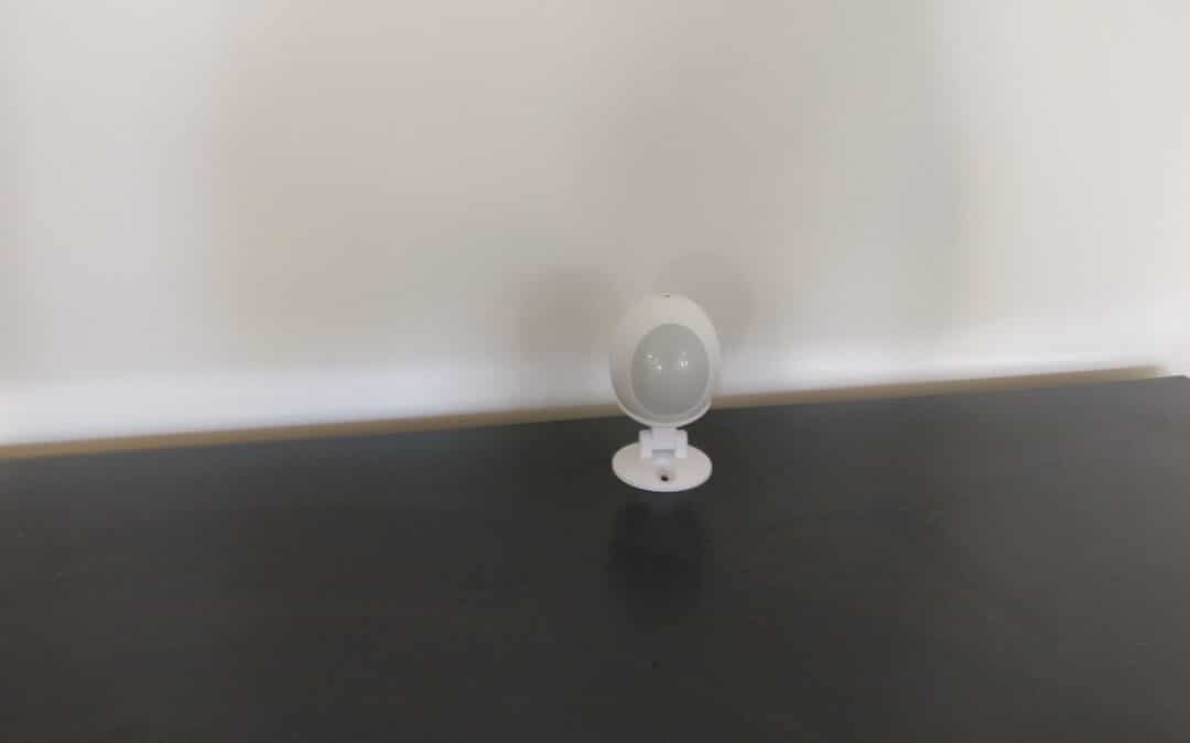 Découverte du détecteur de mouvement Design Zigbee 3.0 Smabit