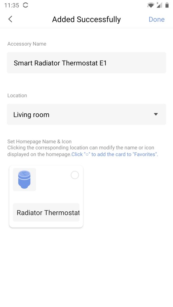 aqara radiator thermostat e1 install hub 05