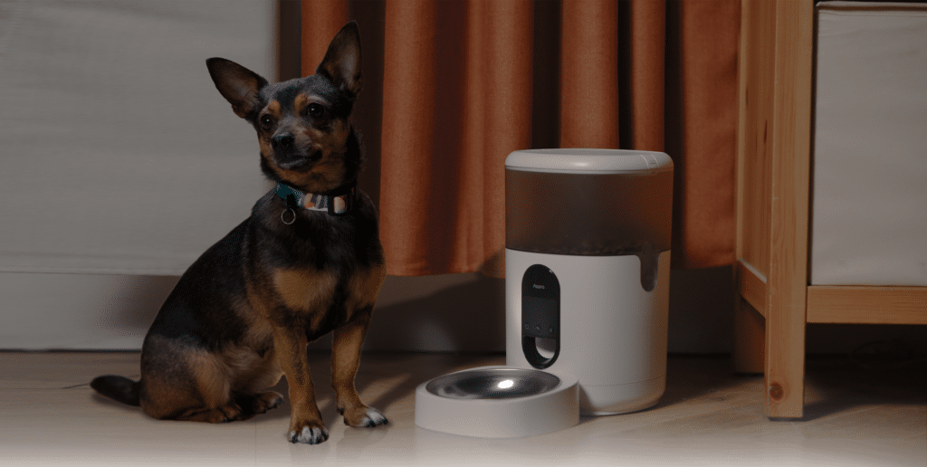 Aqara Smart Pet Feeder C1 une