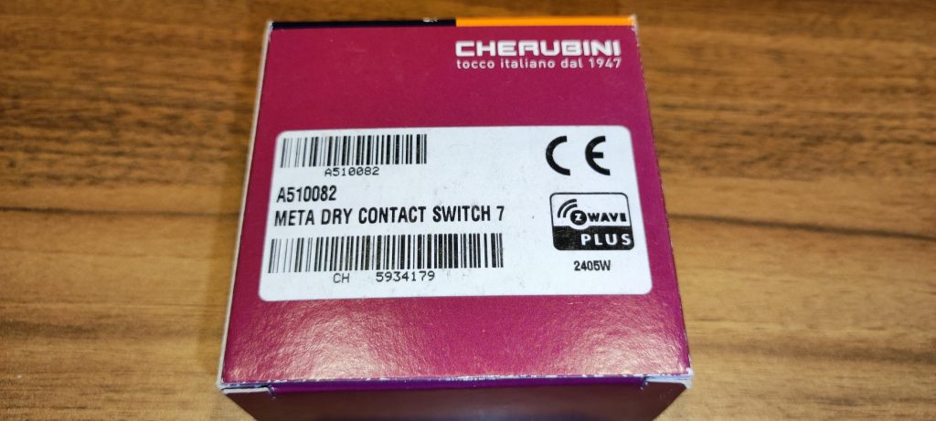Cherubini META A510082 dry contact switch7 2048x921 4