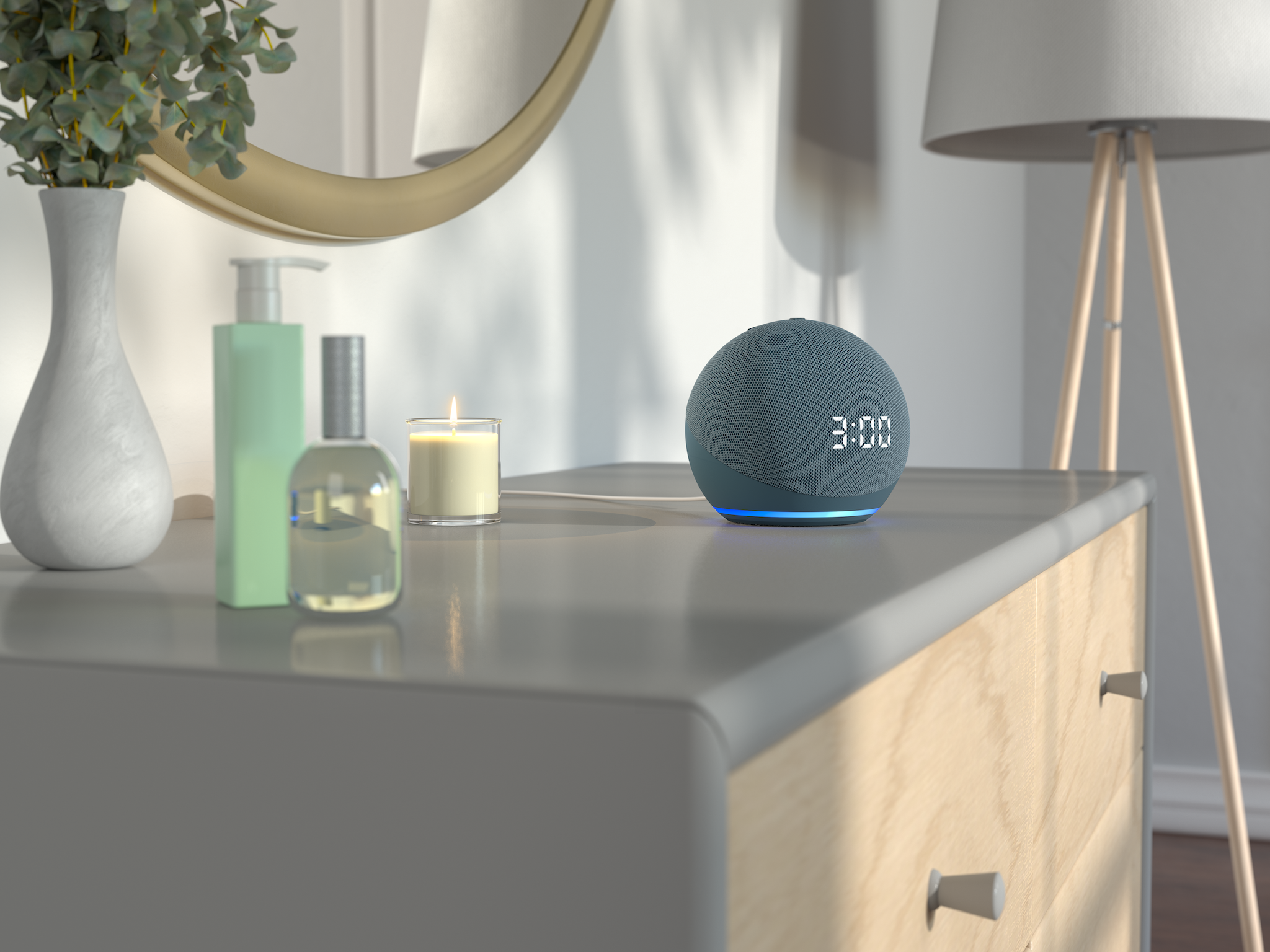 Nouvel Echo Dot (5e génération, modèle 2022) Enceinte connectée avec Alexa