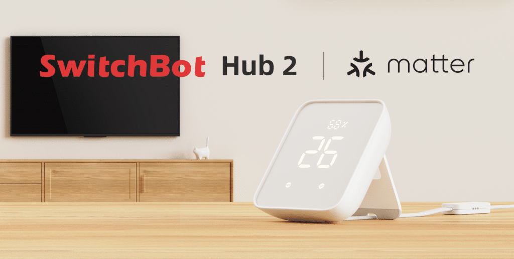 ces 2023 SwitchBot Hub une 1