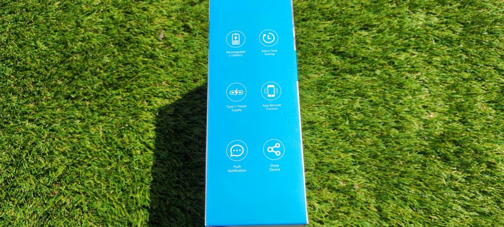 Neo sirene intelligente exterieure batterie solaire 2048x921 005