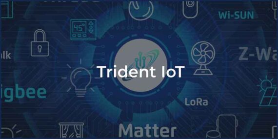 Trident IoT devient fournisseur de chipsets Z-Wave