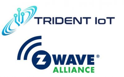 La Z-Wave Alliance accueille Trident IoT comme fournisseur de chipsets et centre de certification
