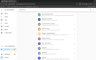 Home Assistant et Zigbee2MQTT: installation et configuration