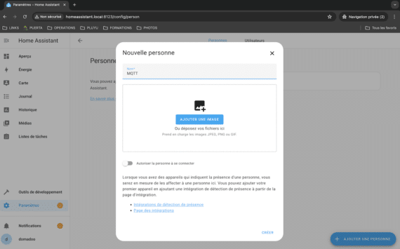 Home Assistant et Zigbee2MQTT: installation et configuration
