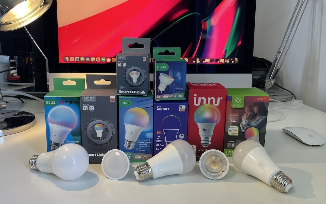 Alternative Philips Hue : Voici notre comparatif pour adopter la meilleure ampoule connectée !