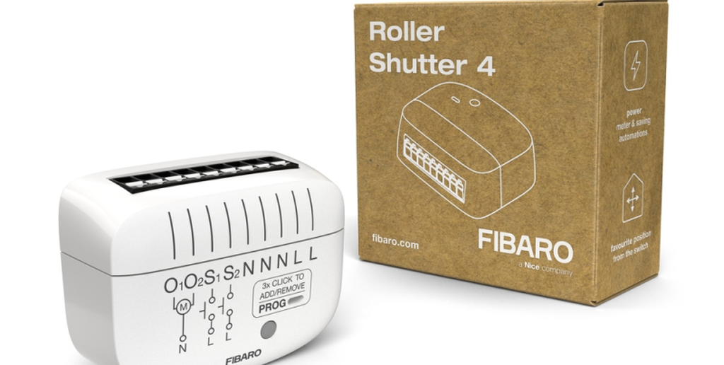 Fibaro FGR-224