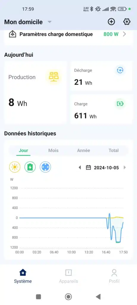 Hoymiles S Miles Home App 017