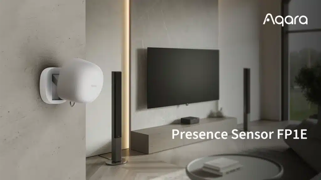 aqara presence sensor fp1e