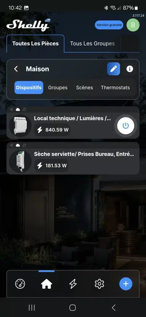 Screenshot 20241109 104217 Shelly Smart Control