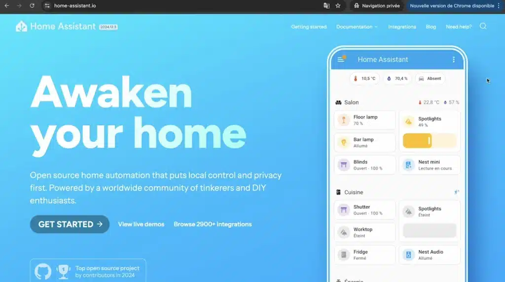 Home Assistant Voice: L'assistant vocal pour contrôler votre maison par la voix!