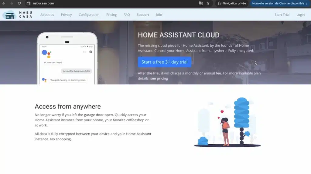 Home Assistant Voice: L'assistant vocal pour contrôler votre maison par la voix!