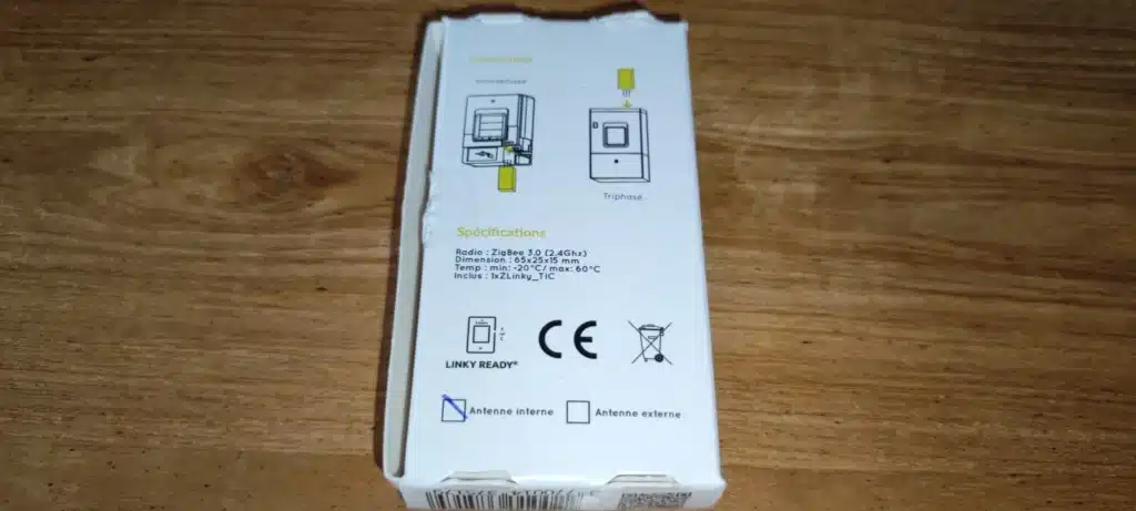 Lixee Zlinky module tic v2 zigbee 2048x921 006